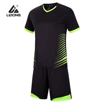 Mens Sport Soccer Jerseys Set