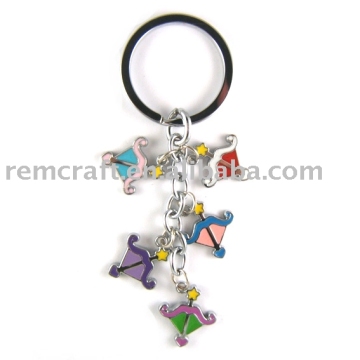metal key chain