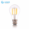 LEDER Edison Globe Light Bulbs