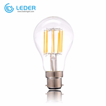 LEDER Edison Globe-lampen