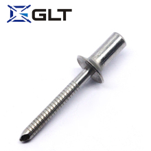 4.8x12Countersunk Head Closed End Blind Rivet