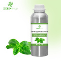 روغنهای بیو بیو نعناع خالص Mentha Piperita با کیفیت بالا عمده فروشی روغن ضروری نعناع ارگانیک فله برای آروماتراپی ماساژ بدن