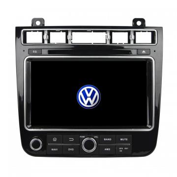 Android 9.0 In-dash dvd for TOUAREG 2015 2016