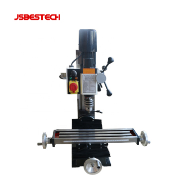 BT16 Mini Milling Machine