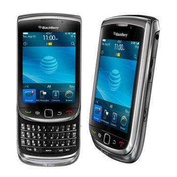 Refurbished BlackBerry Torch 9800