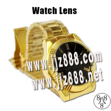 Watch Lens For Infrared Camera?