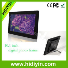 10.1" network basic digital photo frame with weather station