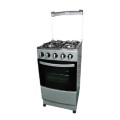 Hot Sale 4 Burner Gas Stove com forno