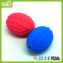 TPR Rugby Ball Pet Toys Dog Product