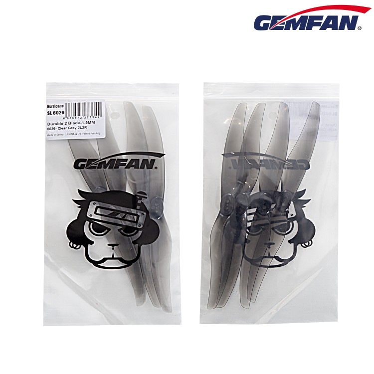 LR 6026 Clear Gray package LR 6026 Clear Gray package