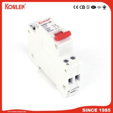 KNB1-32 Circuit Miniature Breaker 4.5KA 32A avec Semko