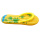 OEM inflatable flip flop floating Inflatable air mattress