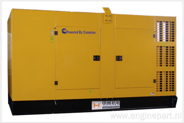 Good Quality Cummins Silent Generator On Sale 16kw-800kw