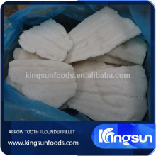 High Sale Fish Frozen Arrowtooth Flounder Fillet On Sale
