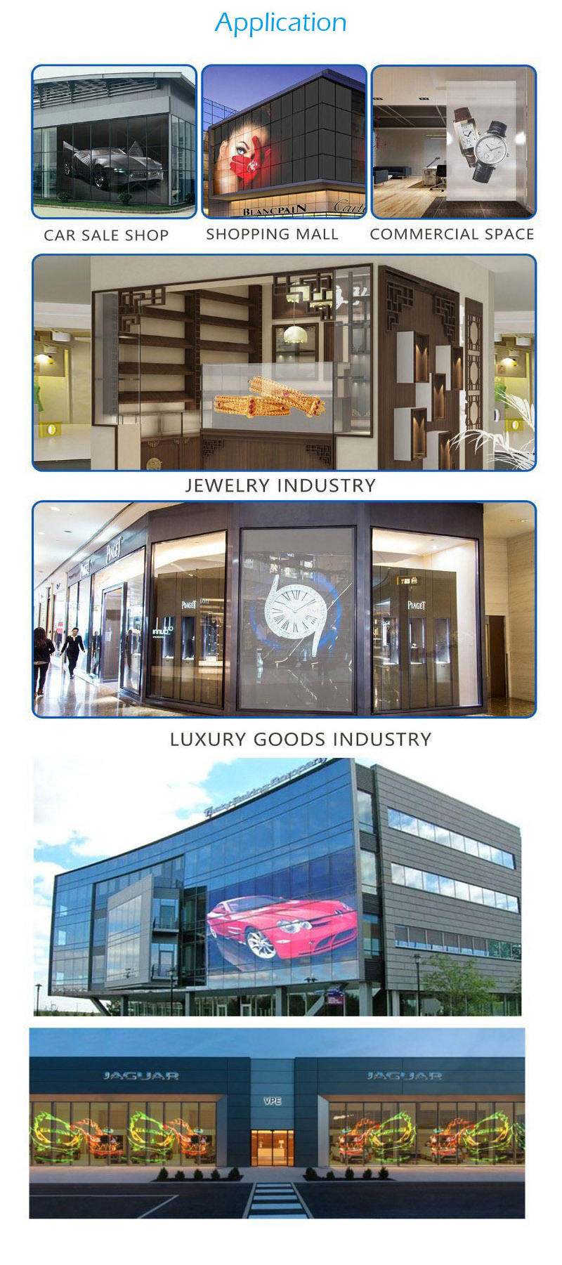 Transparent Led Screen Transparent Led Screen