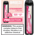 Puff Plus Breeze Pro 5% NIC [2000] Puffs