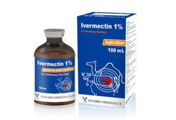 Ivermectin 1% Injection for Cattle