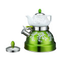 Traditionelles Whiskting Kettle Set