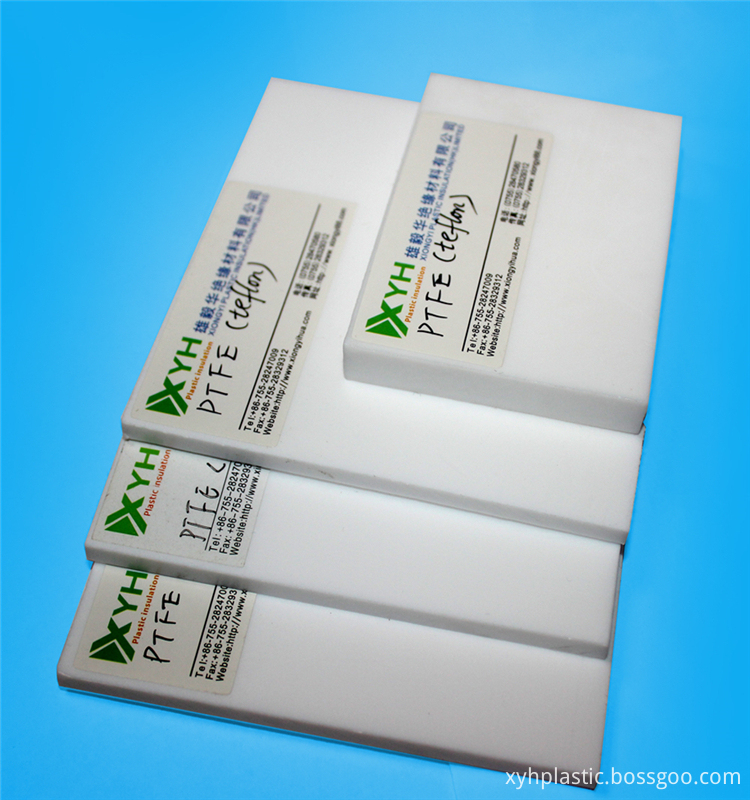 10mm PTFE Panel