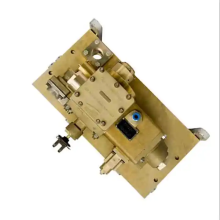 UIC Brake System MUD Distributor Valve