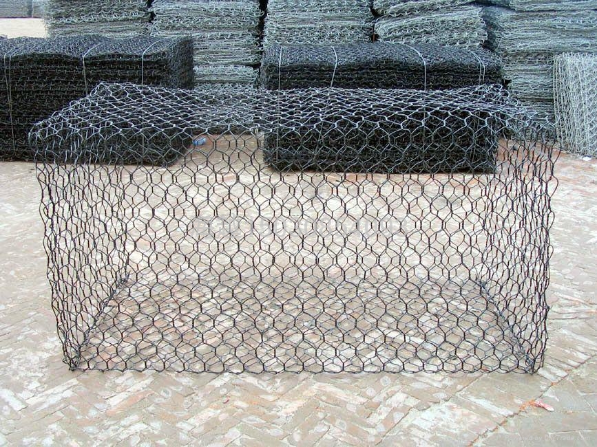 Hot Sale Decorative Welded Gabion Box Stone Cages