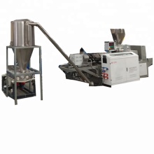 PVC Compound Granulation Production Line Machinery
