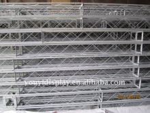 steel truss exhibition system
