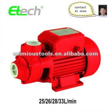 ETG013EW electric water pump/small water pump/small pump