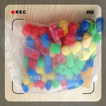 color tire valve cap