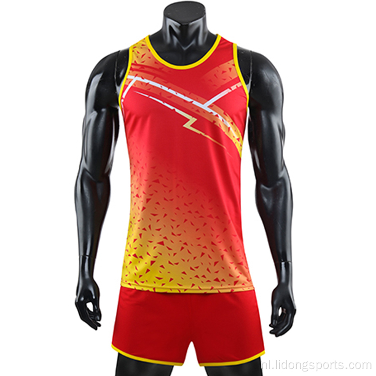 Running Set Lunning Vest Running Shorts Sportswear