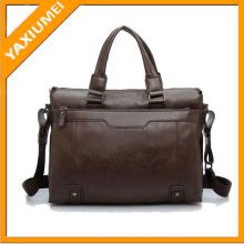 2014 trendy PU briefcases for men