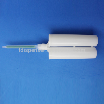 Competitive Price Spiral section 24 127mm dispesing mixing nozzel