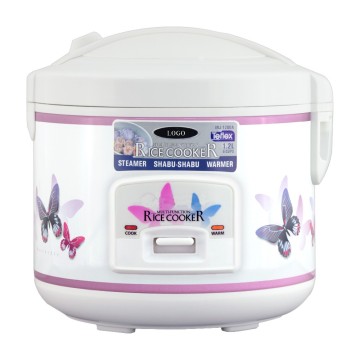 1.8L keep warm rice cooker