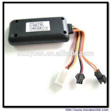 Engine Cut Track GPS Car Tracker P168