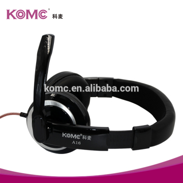 Stereo computer headphone, Headphone volume control, Gaming headsets