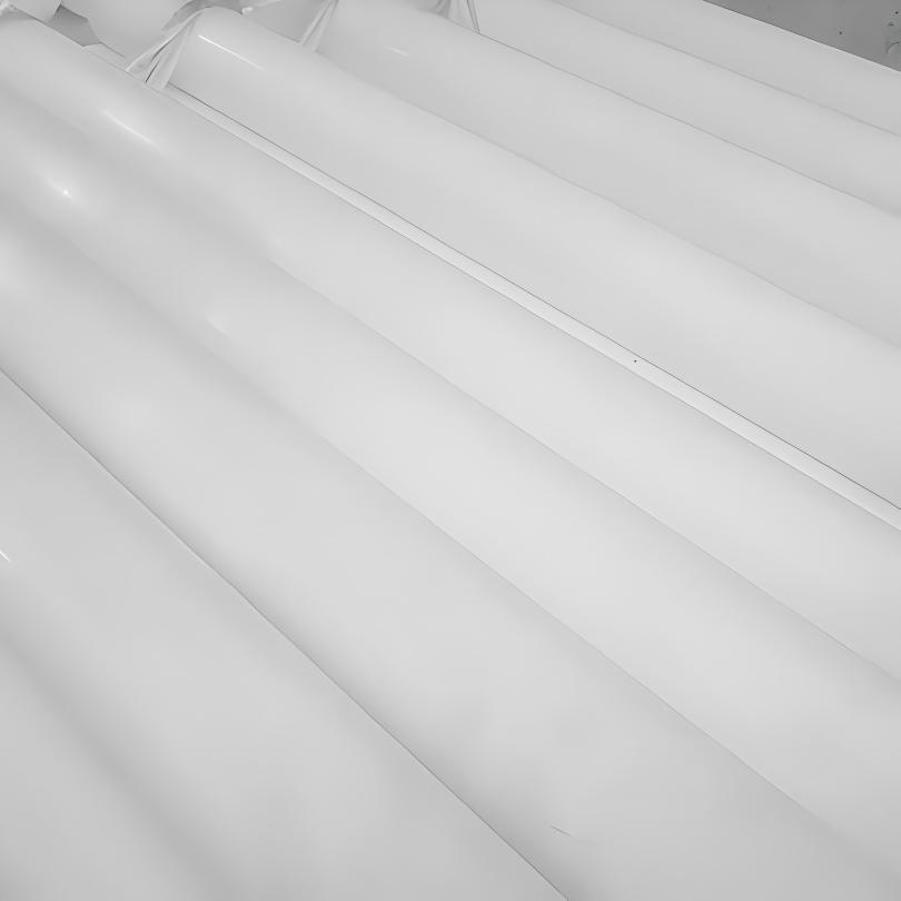 70mm সাদা সলিড POM রড 70mm White Solid POM Rod