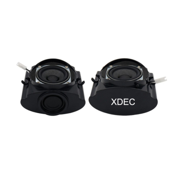 Quick reply 94.5X55.5X75mm 4Ohm 5W soundbox speaker