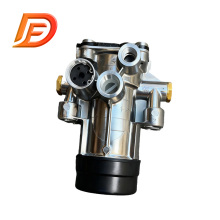 Brake relay valve assembly