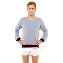 Unisex cotton mens hoodies blank hoodies pullover