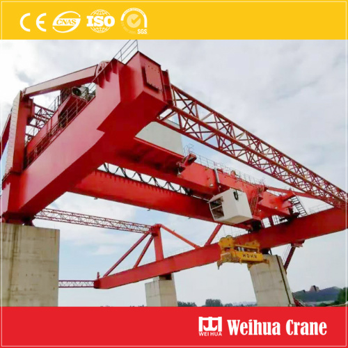 River Port Container Crane