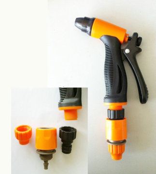 Battery Sprayer Shut-off