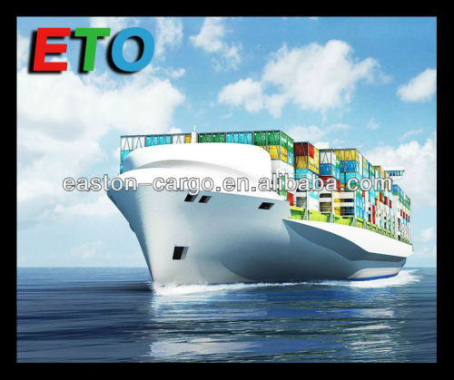 sea cargo freight service from shenzhen to Hyderabad