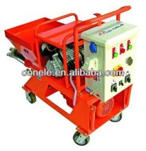 Semi-automatic motar spraying /plaster pump 220V/380V