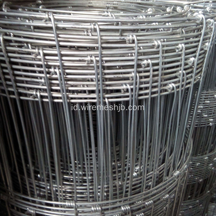 Hot-dip Galvanized Field Fence Netting