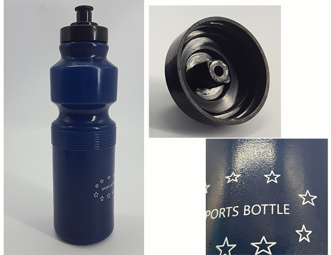 DETAILS PE bottle