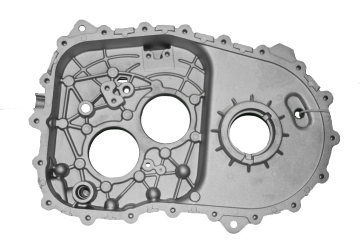 Aluminum Gear Box Cover