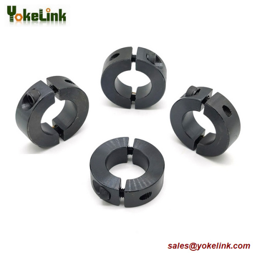 30mm two piece split Shaft Collar Zinc Plating