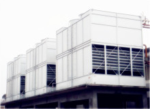 Mixed Flow Closed Circuit Cooling Tower - Tmc-378 (TMC)