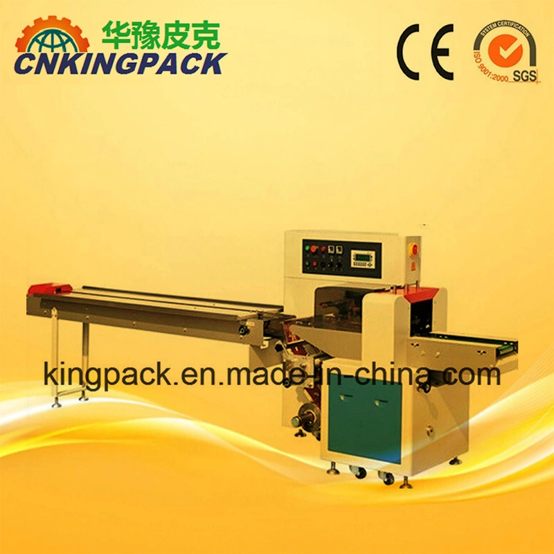 High Quality Flow Packing Machine