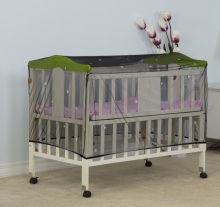 Baby Bassinet Mosquito Net